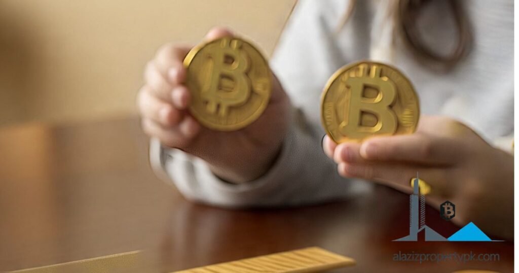 comperative analysis between gold real estate and bitcoin as investment assests 2