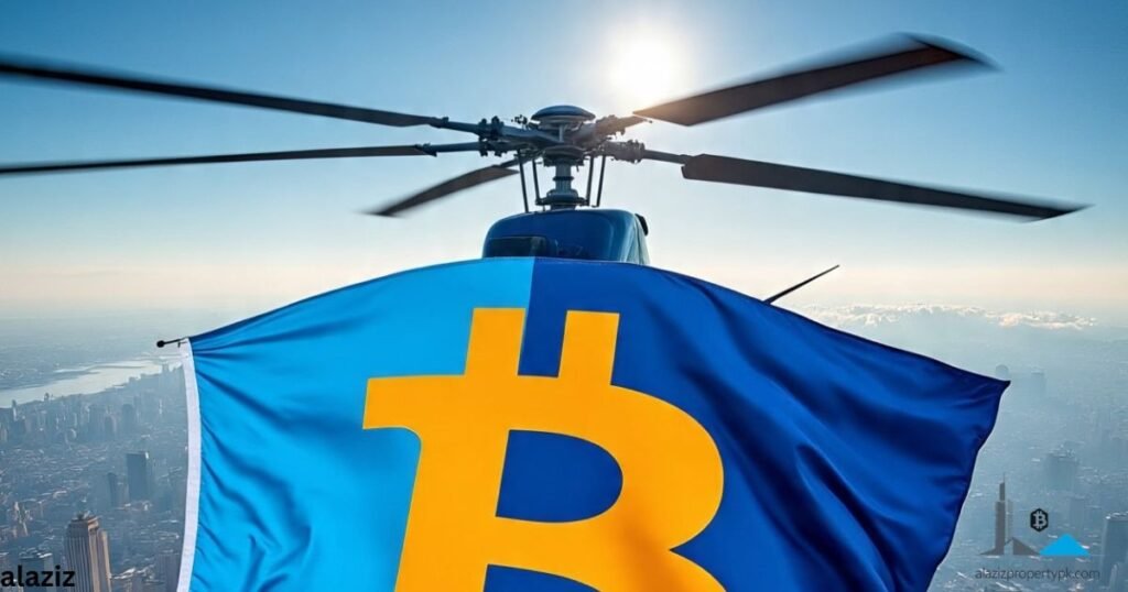 is cryptocurrency safer than real estate d 2