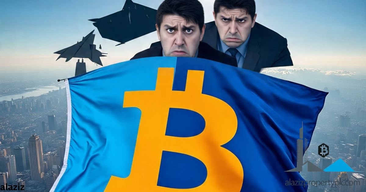 IS BITCOIN SAFE DURING WAR
